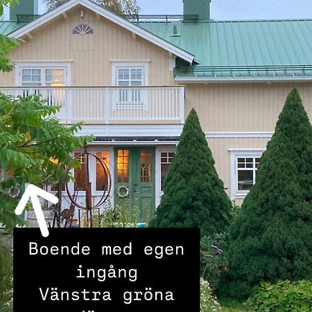 En oas nära Birsta Lägenhet Sundsvall Exteriör bild