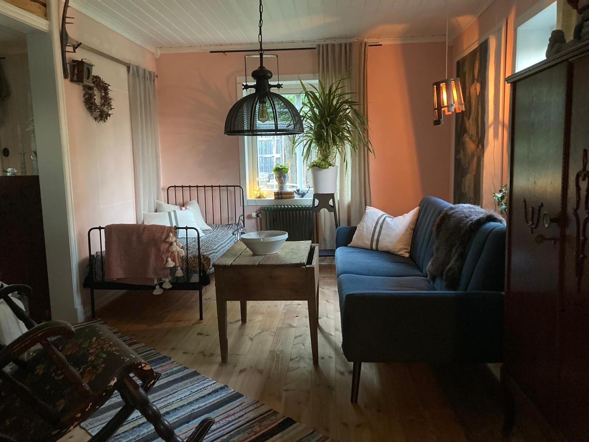 En oas nära Birsta Lägenhet Sundsvall Exteriör bild