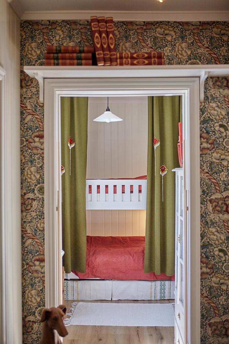 En oas nära Birsta Lägenhet Sundsvall Exteriör bild